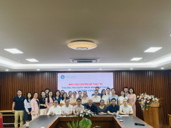 Chia sẻ chuyên đề thực tế: Thương mại xuất nhập khẩu Việt Nam và triển vọng