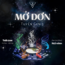 CLB Thời trang và Nhiếp ảnh FTC - MỞ ĐƠN TUYỂN GEN 3