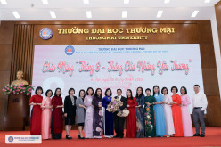 Công đoàn Trường Đại học Thương mại tổ chức các hoạt động chào mừng "Tháng Ba - Tháng của những yêu thương"