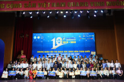 Trường Đại học Thương mại đạt nhiều thành tích cao trong hội Hội thi Khoa học sinh viên toàn quốc "Olympic Kinh tế lượng và ứng dụng" lần thứ X năm 2025