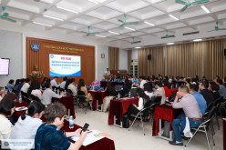 Chương trình Hội nghị Tổng kết công tác xây dựng ngân hàng câu hỏi thi kết thúc học phần đáp ứng chuẩn đầu ra của học phần giai đoạn I (năm học 2024 – 2025)